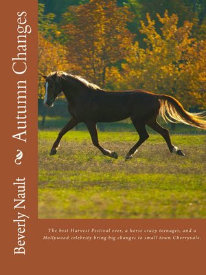 cover image of Autumn Changes